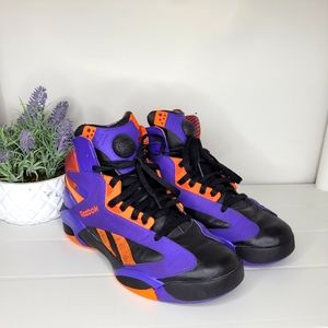 Reebok Shaq Attaq Big Shaqtus Pump Classic Retro Basketball Sneakers 11
